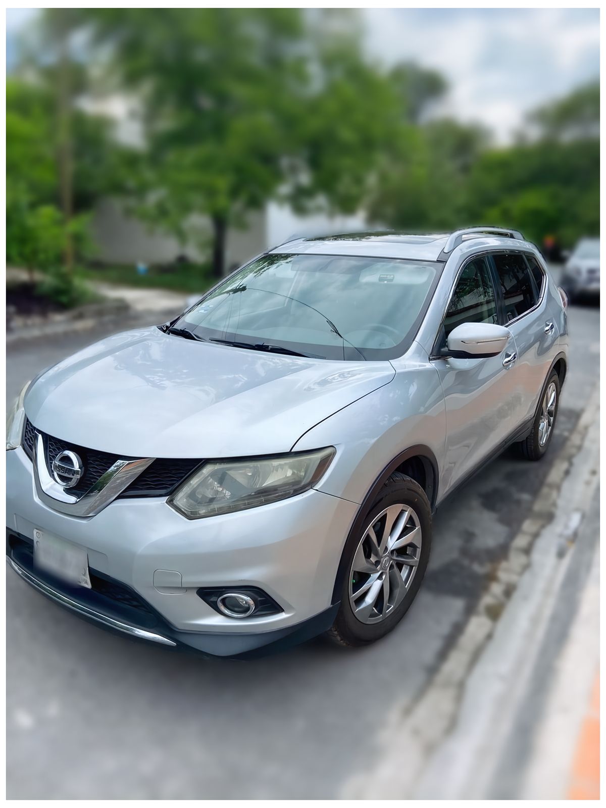 Autos seminuevos - Nissan X-trail 2015